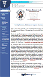 Mobile Screenshot of flinturology.com